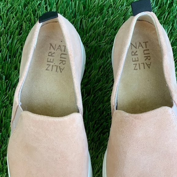 YOLA Sneaker - Vintage Mauve Suede by Naturalizer - Picture 8 of 10